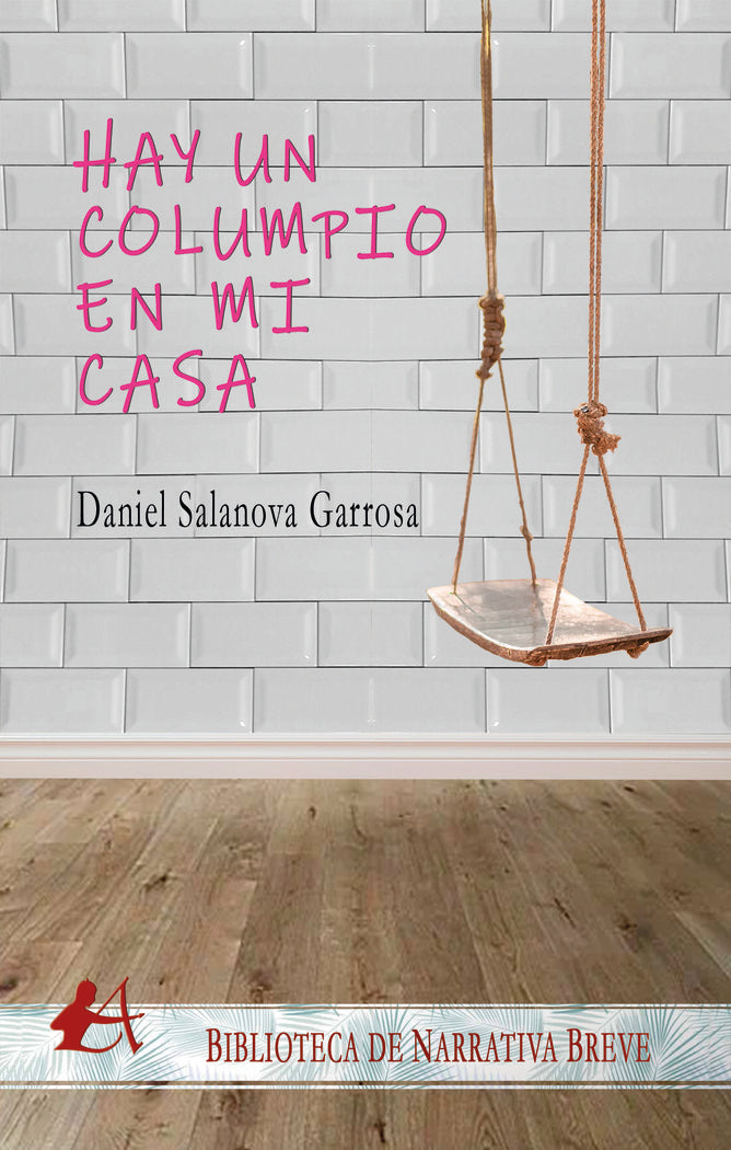 HAY UN COLUMPIO EN MI CASA - 9788419151087 Imagen principal del producto