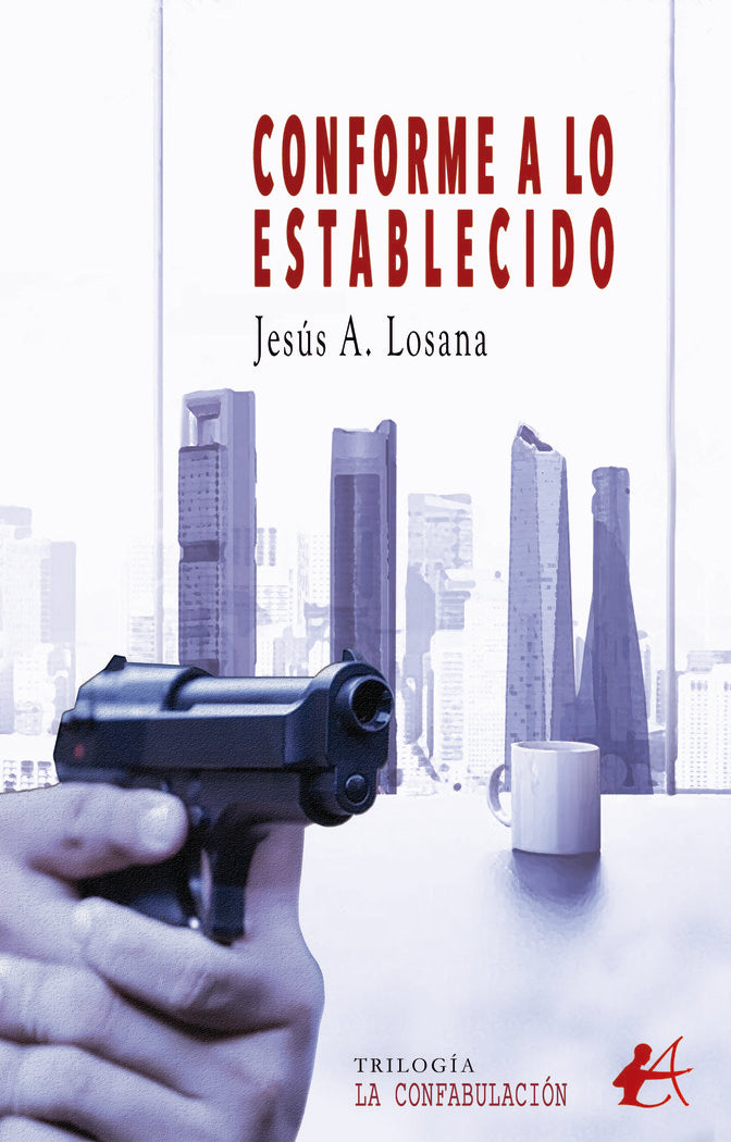 CONFORME A LO ESTABLECIDO - 9788419151889 Imagen principal del producto