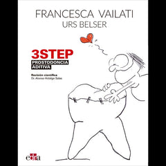 3STEP PROSTODONCIA ADITIVA - 9788419156600