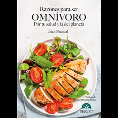 RAZONES PARA SER OMNIVORO POR TU SALUD Y LA DEL PLANETA - 9788419156884