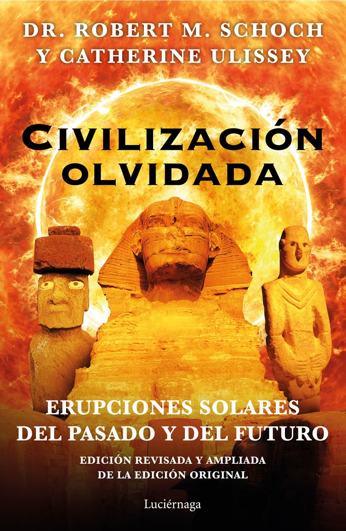 CIVILIZACION OLVIDADA - 9788419164117 Imagen principal del producto