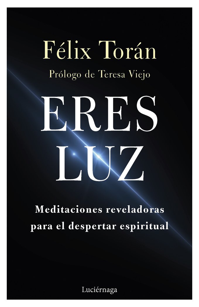 ERES LUZ - 9788419164346 Imagen principal del producto