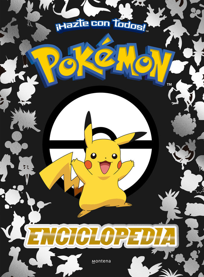 ENCICLOPEDIA POKEMON COLECCION POKEMON - 9788419169266