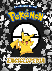 ENCICLOPEDIA POKEMON COLECCION POKEMON - 9788419169266