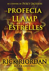 LA PROFECIA DEL LLAMP I LES ESTRELLES | Rick Riordan | 9788419169457 (Montena)