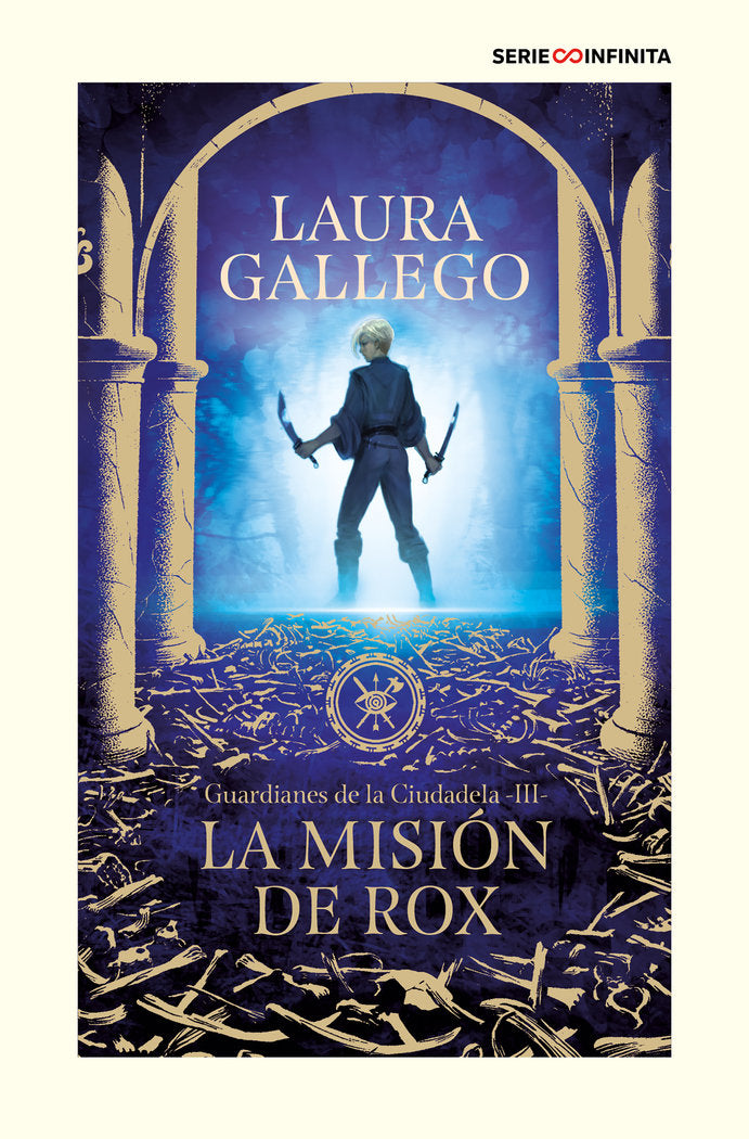LA MISION DE ROX EDICION ESCOLAR GUARDIANES DE LA CIUDADELA | Gallego,laura | 9788419169778 (Montena) Imagen principal del producto