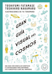 GRAN GUIA VISUAL DEL COSMOS - 9788419172396