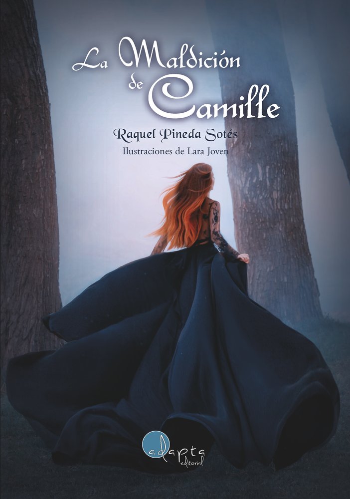 LA MALDICION DE CAMILLE | Pineda Sotes,raquel | 9788419190611 (Adapta editorial)
