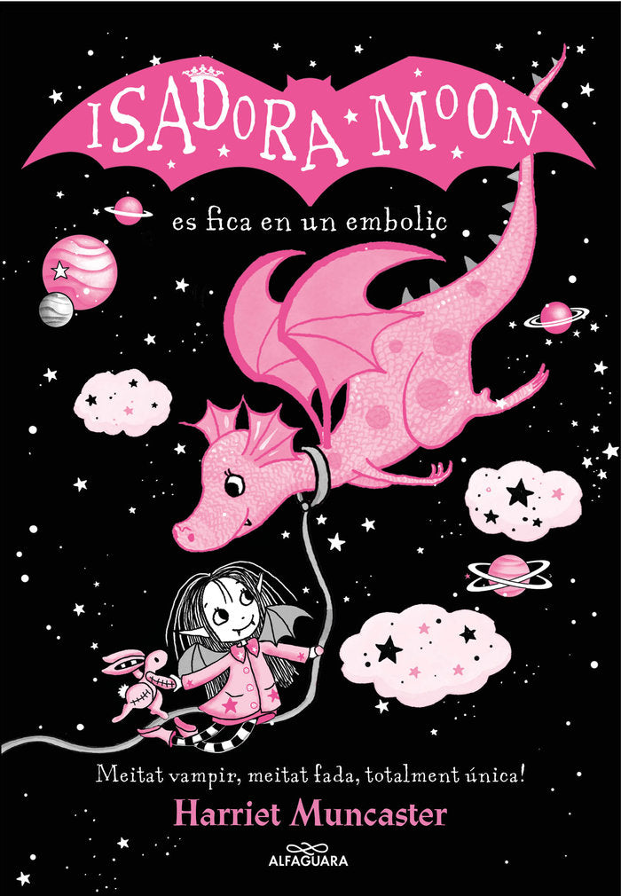LA ISADORA MOON ES FICA EN UN EMBOLIC EDICIO ESPECIAL) (LA | Muncaster,harriet | 9788419191397 (Alfaguara) Imagen principal del producto