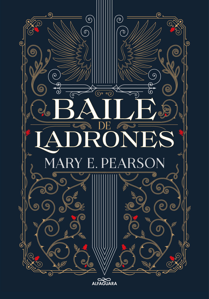 BAILE DE LADRONES BAILE DE LADRONES 1 | Pearson,mary | 9788419191410 (Alfaguara ij) Imagen principal del producto