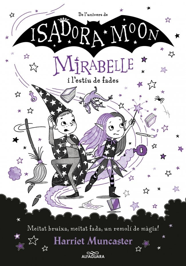 MIRABELLE 6 MIRABELLE I LESTIU DE FADES | Harriet Muncaster | 9788419191793 (Alfaguara ij)