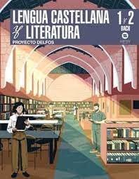 ✅ LENGUA CASTELLANA 1º-2ºNB CATALAN DELFOS 22 I AA,VV I SANSY EDICIONES I 9788419193001 Imagen principal del producto
