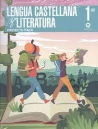 1ºESO ITACA LENGUA CASTELLANA Y LITERATURA | Varios autores | 9788419193018 (SANSY EDICIONES)