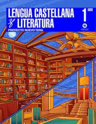 ✅ LENGUA CASTELLANA 1ºNB VALENCIA TERA 22 I AA,VV I SANSY EDICIONES I 9788419193032