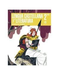 ✅ LENGUA CASTELLANA 2ºBACH OLIMPO 23 I AA,VV I SANSY EDICIONES I 9788419193100
