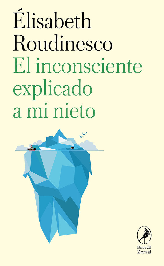 INCONSCIENTE EXPLICADO A MI NIETOEL - 9788419196910 Imagen principal del producto