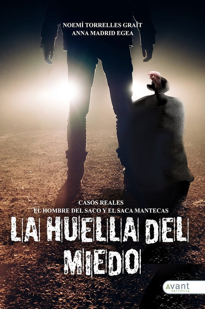 LA HUELLA DEL MIEDO - 9788419197184