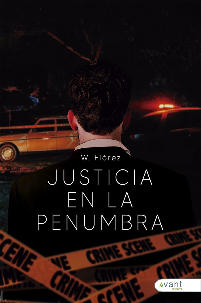 JUSTICIA EN LA PENUMBRA - 9788419197610 Imagen principal del producto