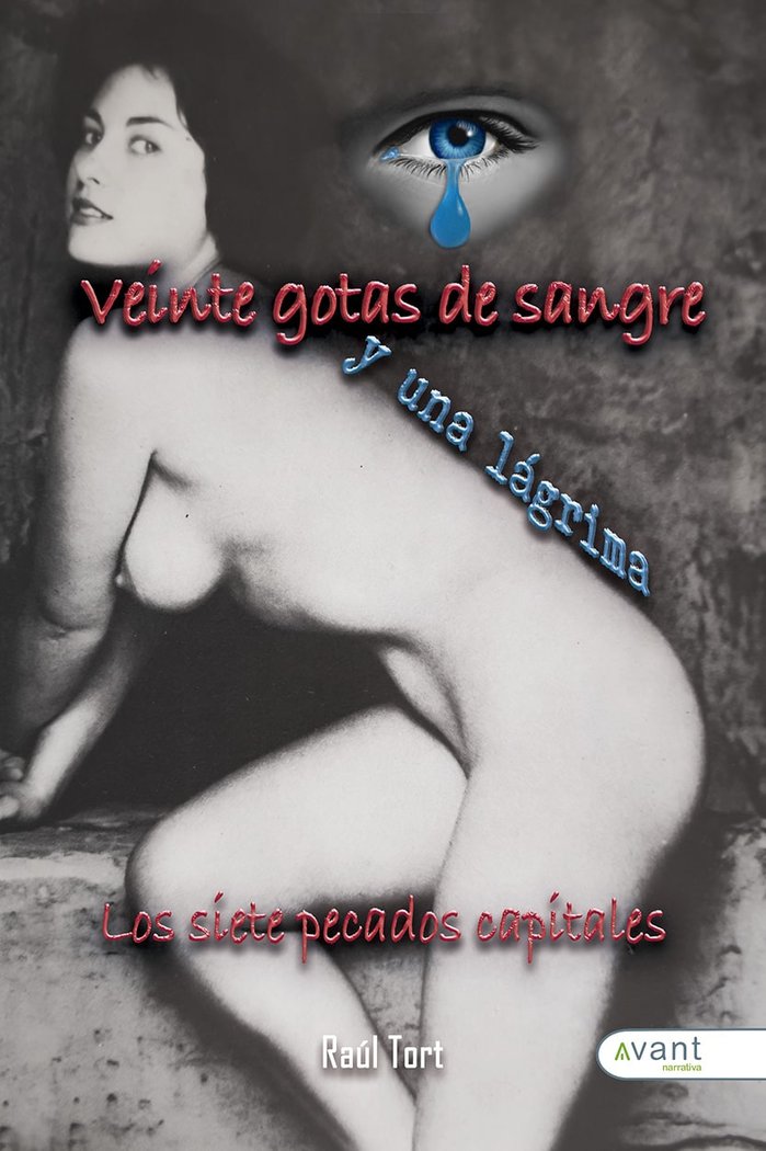 VEINTE GOTAS DE SANGRE UNA LAGRIMA - 9788419197818 Imagen principal del producto