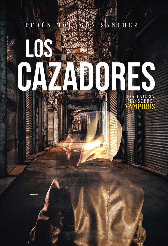 LOS CAZADORES | Moragon Sanchez,efren | 9788419198969 (Autografia,editorial) Imagen principal del producto