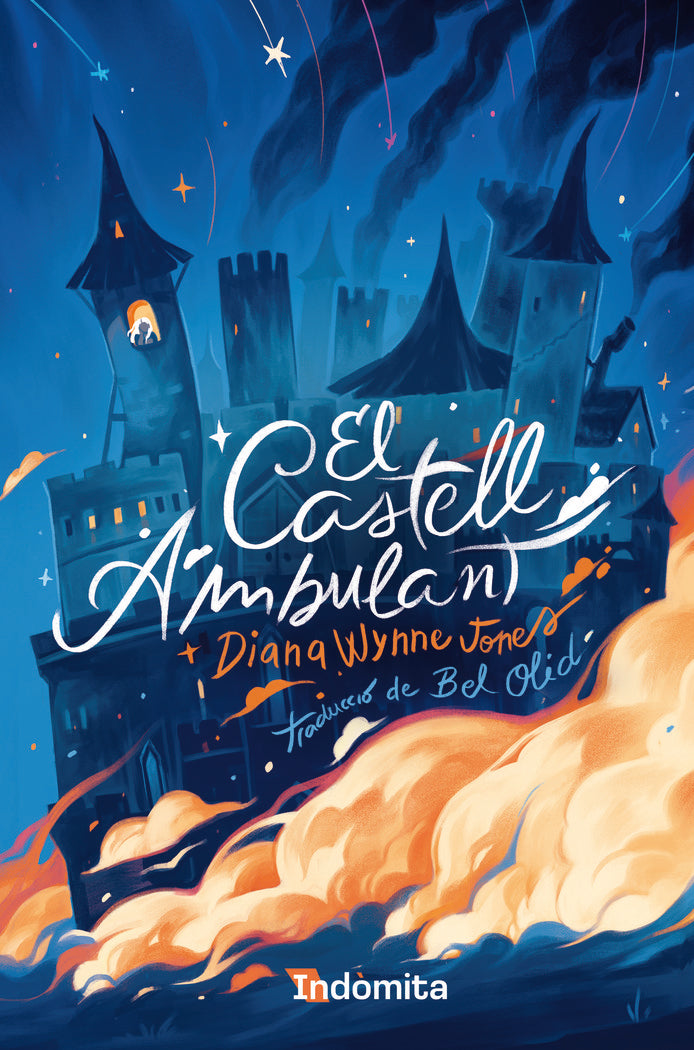 EL CASTELL AMBULANT RUSTICA | Wynne Jones,diana | 9788419206848 (Pagina indomita)