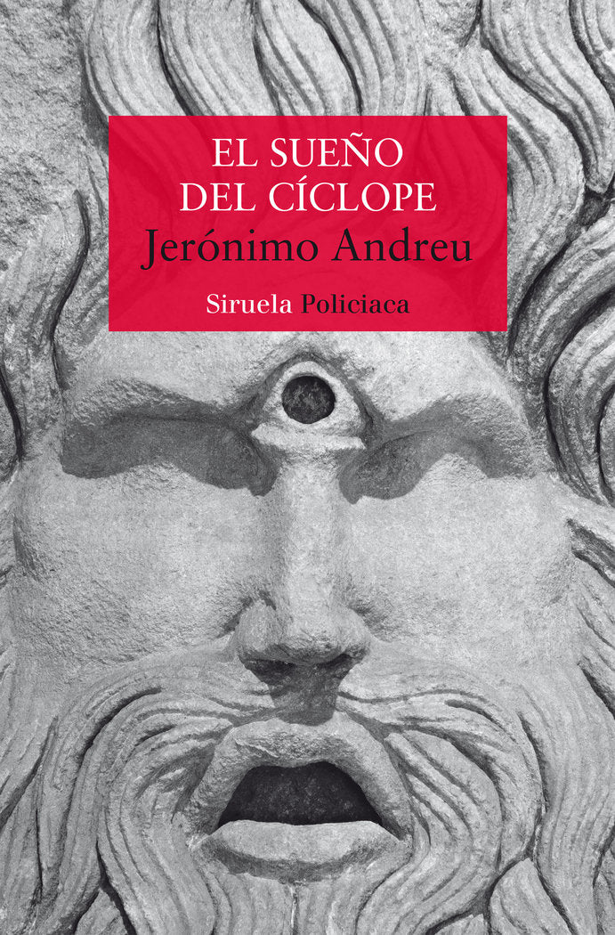 EL SUEÑO DEL CICLOPE - 9788419207494 Imagen principal del producto