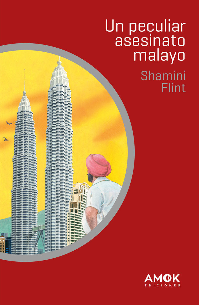 UN PECULIAR ASESINATO MALAYO - 9788419211002 Imagen principal del producto