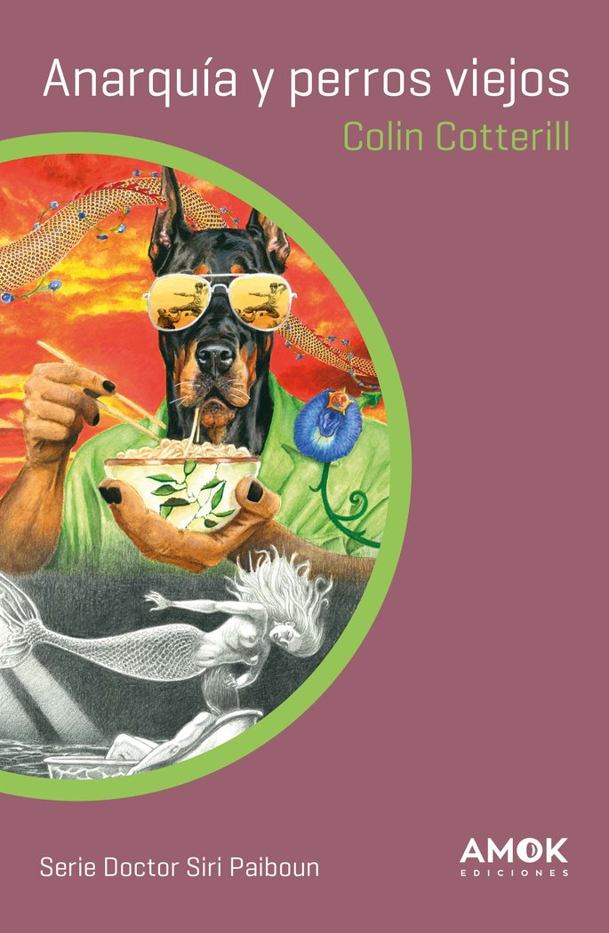 ANARQUIA Y PERROS VIEJOS - 9788419211330