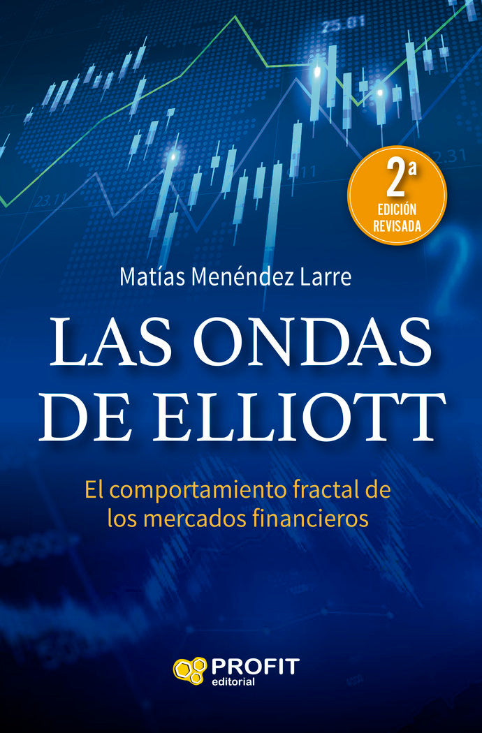 LAS ONDAS DE ELLIOTT NE | MENENDEZ LARRE, MATIAS | PROFIT EDITORIAL | 9788419212009 Imagen principal del producto