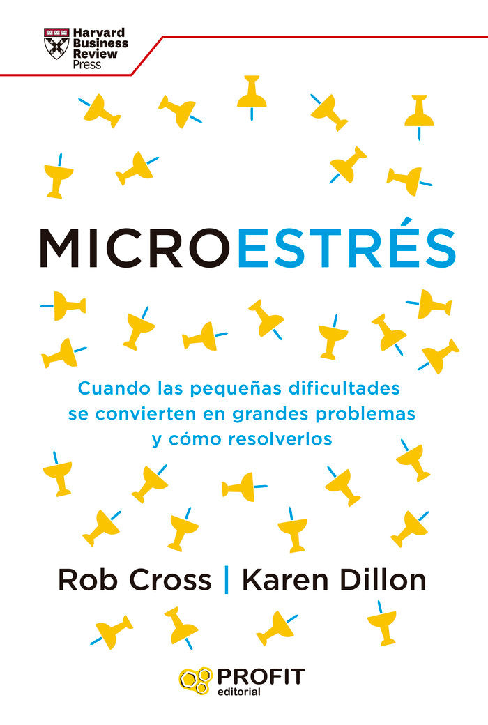 MICROESTRES | CROSS, ROB/DILLON, KAREN | PROFIT EDITORIAL | 9788419212887 Imagen principal del producto