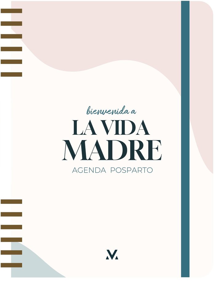 PLANNER LA VIDA MADRE - 9788419215024 Imagen principal del producto