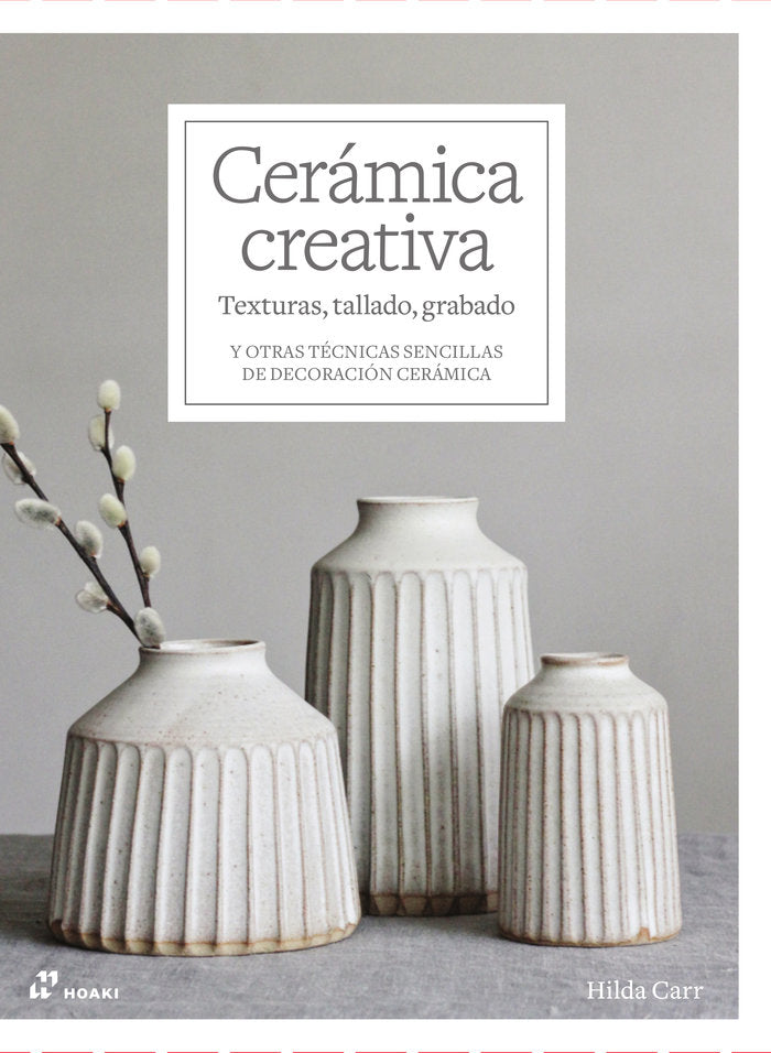 CERAMICA CREATIVA - 9788419220400 Imagen principal del producto