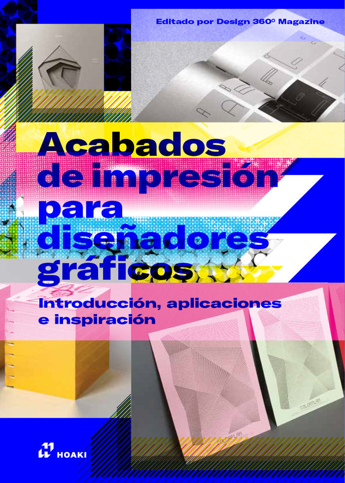 ACABADOS DE IMPRESION PARA DISEÑADORES GRAFICOS - 9788419220431