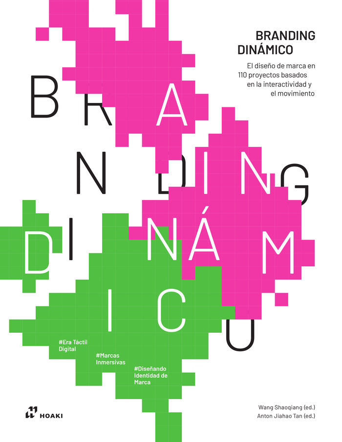BRANDING DINAMICO | SHAOQIANG,WANG | HOAKI | 9788419220899 Imagen principal del producto