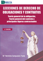 LECCIONES DE DERECHO DE OBLIGACIONES Y CONTRATOS - 9788419222770 Imagen principal del producto