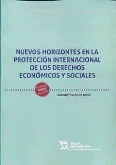 NUEVOS HORIZONTES EN LA PROTECCION INTERNACIONAL DERECHOS E - 9788419226693 Imagen principal del producto