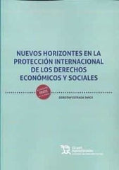 NUEVOS HORIZONTES EN LA PROTECCION INTERNACIONAL DERECHOS E - 9788419226693