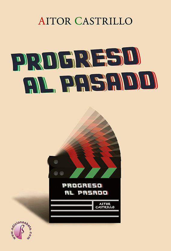 PROGRESO AL PASADO - 9788419227478 Imagen principal del producto