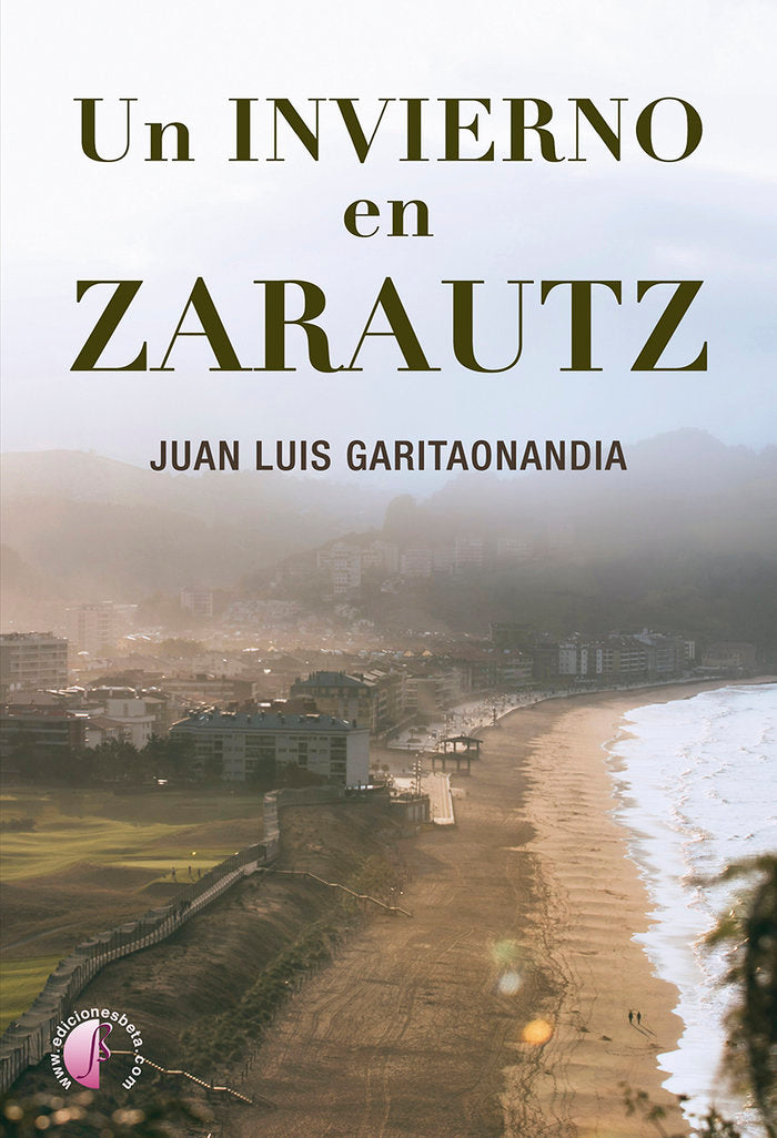 UN INVIERNO EN ZARAUTZ - 9788419227652 Imagen principal del producto