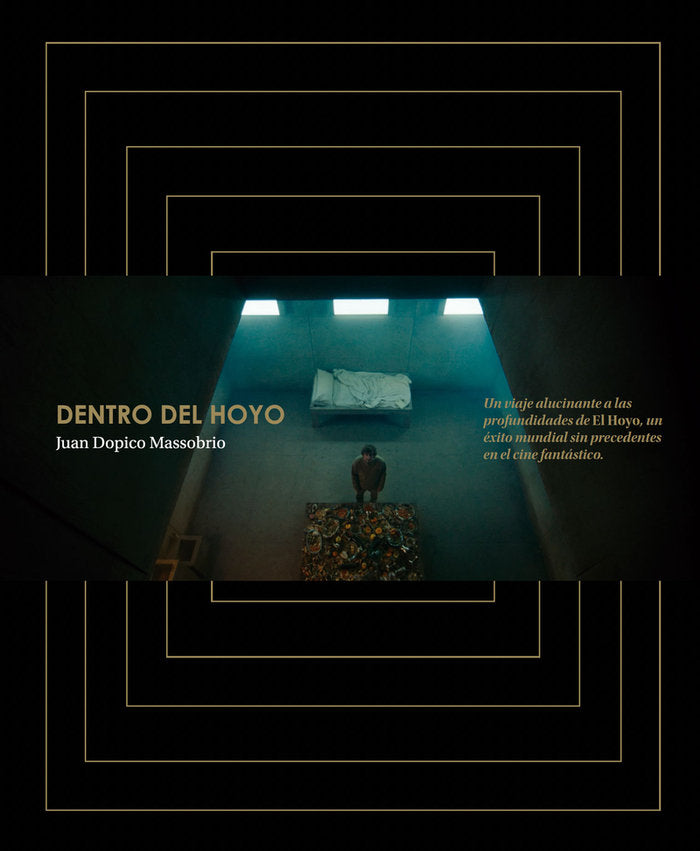 DENTRO DEL HOYO | Dopico Massobrio,juan | 9788419234261 (Last tour concerts buruak) Imagen principal del producto