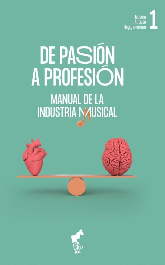 DE PASION A PROFESION VOLUMEN 1 | ICAZURIAGA,JON | LAST TOUR CONCERTS BURUAK | 9788419234711 Imagen principal del producto