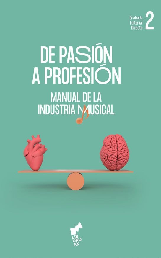 DE PASION A PROFESION VOLUMEN 2 | ICAZURIAGA,JON | LAST TOUR CONCERTS BURUAK | 9788419234759