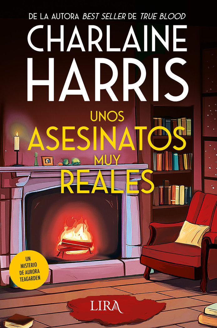 UNOS ASESINATOS MUY REALES - 9788419235145 Imagen principal del producto