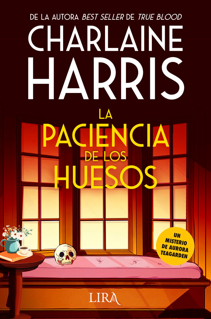 PACIENCIA DE LOS HUESOSLA - 9788419235169 Imagen principal del producto