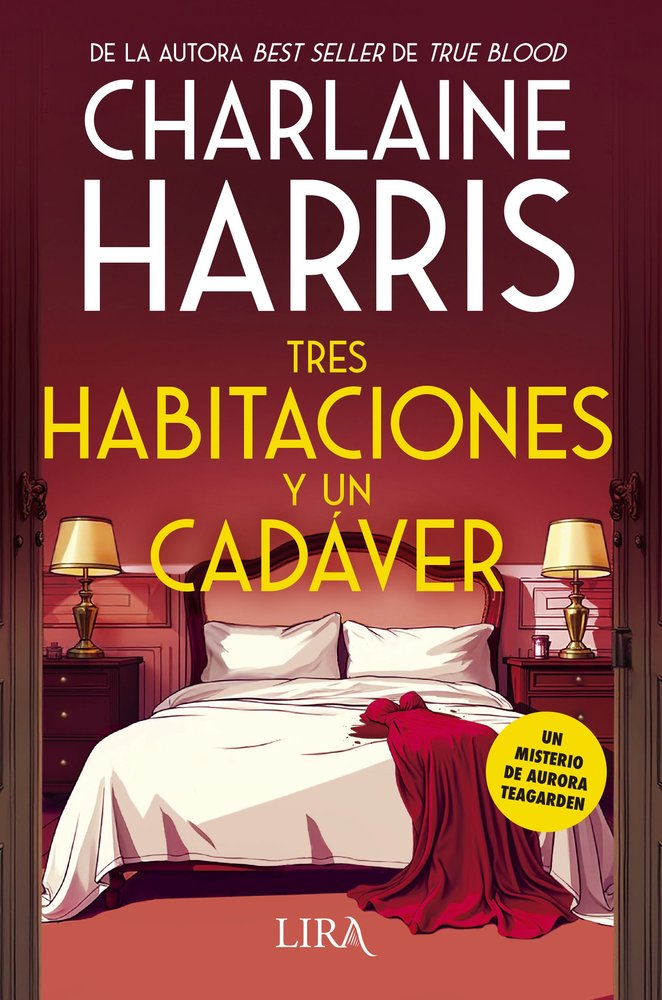 TRES HABITACIONES Y UN CADAVER - 9788419235206 Imagen principal del producto