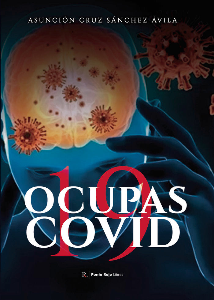 OCUPAS COVID 19 - 9788419238641 Imagen principal del producto