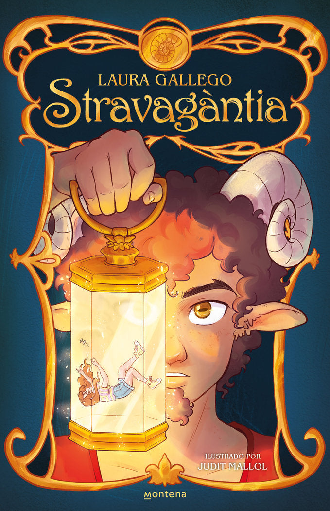 STRAVAGANTIA | Gallego,laura | 9788419241047 (Montena)