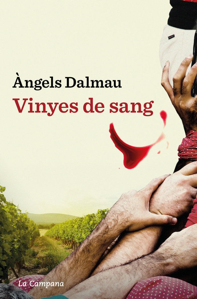 VINYES DE SANG - 9788419245601 Imagen principal del producto