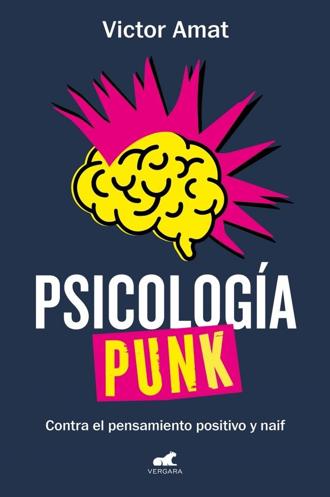 PSICOLOGIA PUNK - 9788419248305 Imagen principal del producto