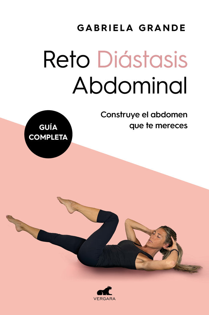 RETO DIASTASIS ABDOMINAL - 9788419248671 Imagen principal del producto